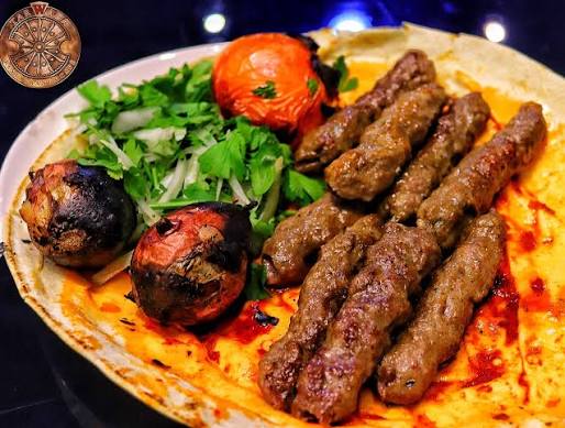 وجبة كباب