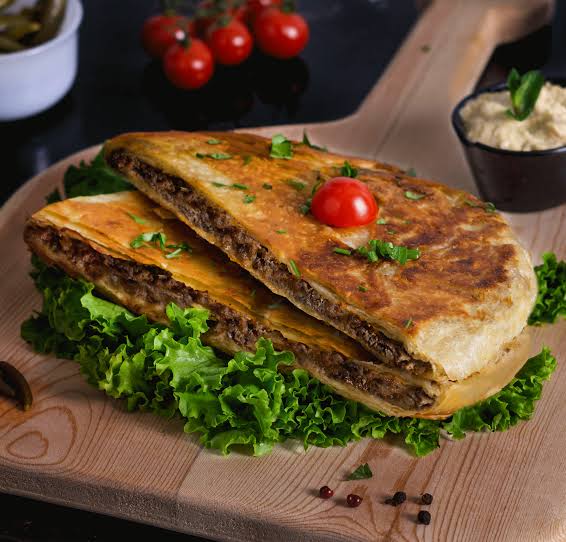 حواوشي لحم